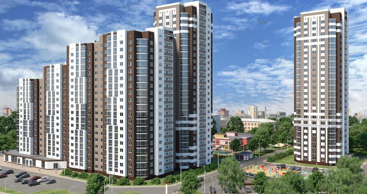 фото ЖК "Виктори-Парк" Рязань - 1